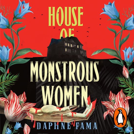 House of Monstrous Women - cover