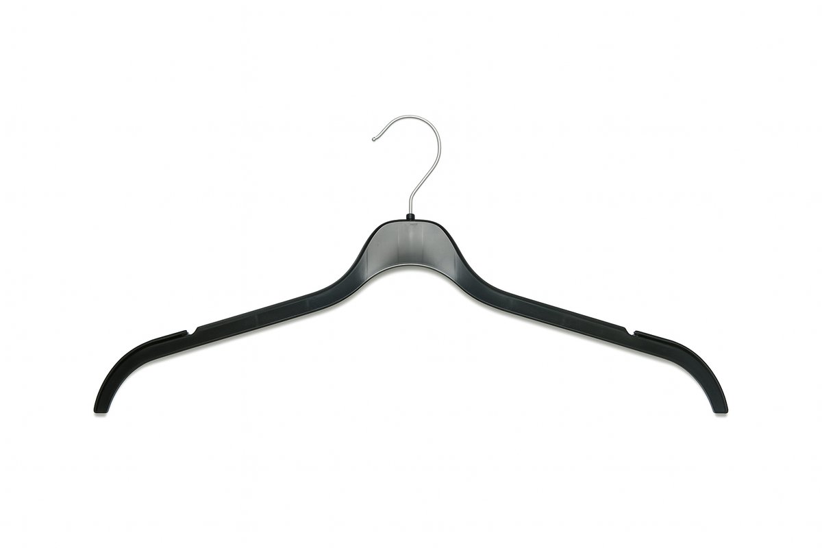 B-47 - Dubbelwandige T-Shirthanger (U-Profiel) - 100 stuks