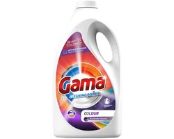 Gama Vloeibaar Wasmiddel Colour 100 Wasbeurten - 4,5 liter