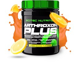 Scitec Nutrition® - Arthroxon Plus (320 gram - Lemon/Orange) - Citroen/Sinaasappel - 20 doseringen - Collageen poeder - MSM - Hyaluronzuur - Chondroïtine - supplement