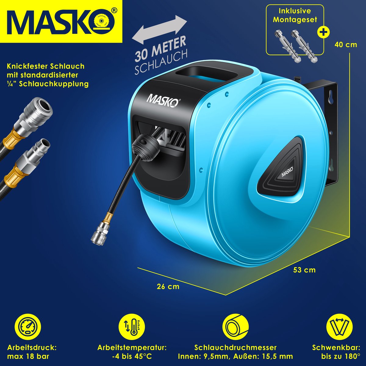 MASKO