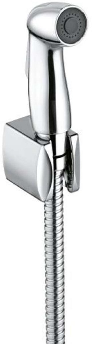 Kludi Bozz - Bidet handdouche met douchehouder en doucheslang, chroom 7304205-00