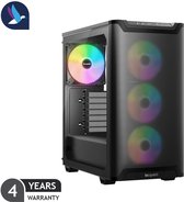 PC Gamer VIBOX - AMD Ryzen 7 9800X3D & RTX 5080 16 Go - 32 Go RAM DDR5 - 2 To SSD - Windows 11 - Blanc