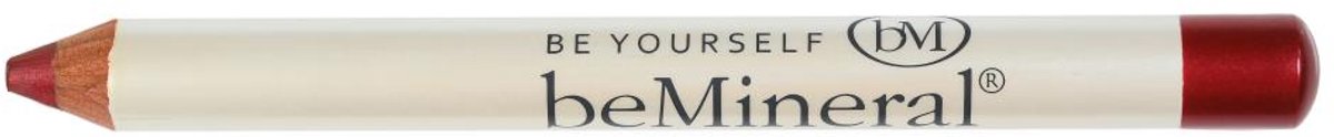 beMineral beBeautiful Lips-Kit - CORAL RED