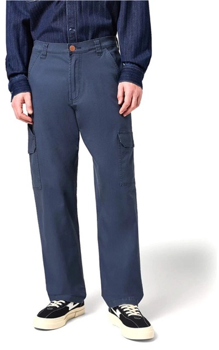 Wrangler Casey Jones – W31 X L32 Blauw