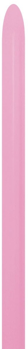 Modelleerballon Sempertex 160 Bubblegum Pink - 50 stuks