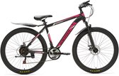 Generation Mountainbike 26 inch Roze/Zwart - Spatborden