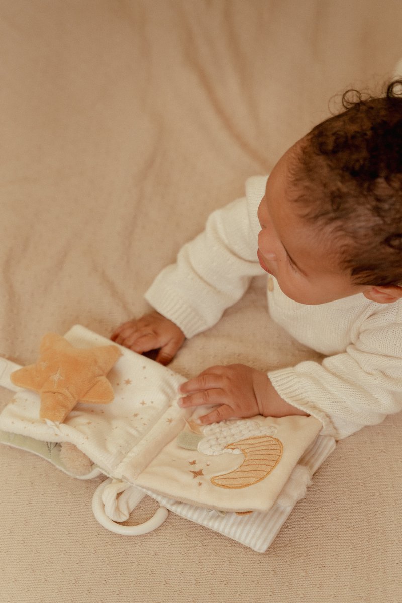 Little Dutch Newborn Naturals Buggyboekje — afbeelding 3