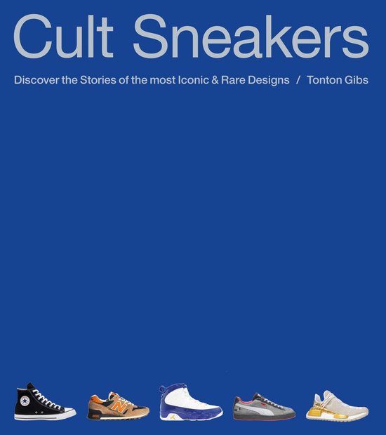 Cult Sneakers - cover