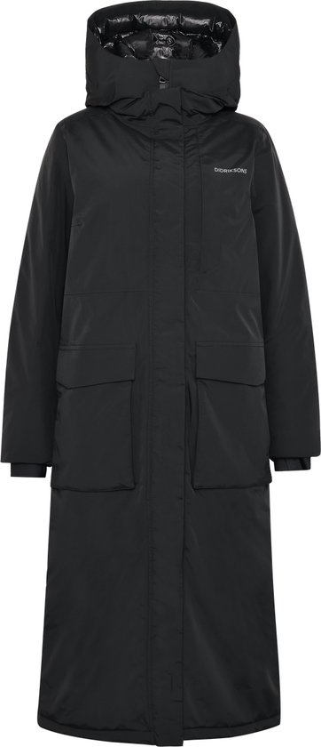 Casual Vrijetijdsjas Met Shearling Kraag En Gestructureerd Silhouet Warm En Functionele Jas Voor Koude Dagen