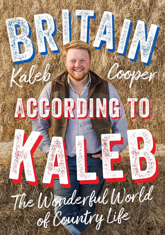 Britain According to Kaleb - cover