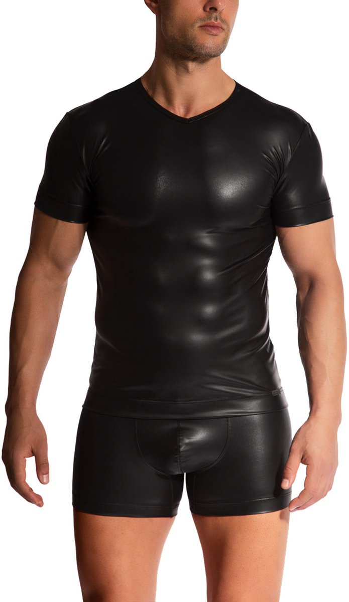 Manstore T-Shirt M510 V-Neck Tee regular
