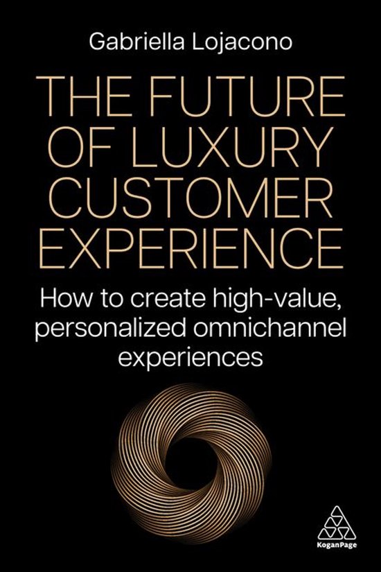 The Future of Luxury Customer Experience - cover