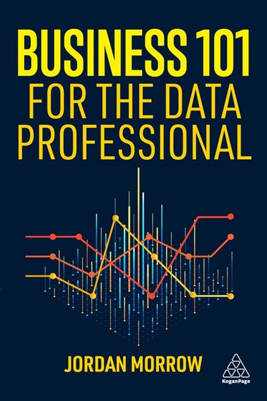 Business 101 for the Data Professional - cover