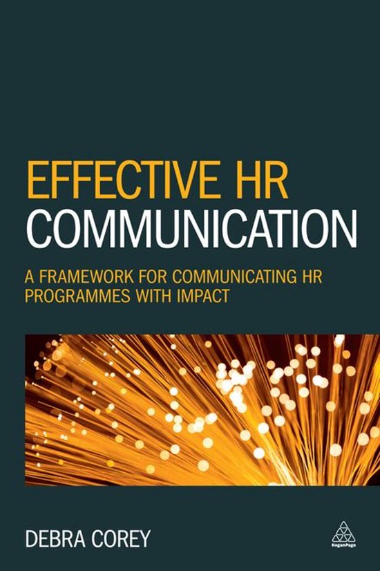 Effective HR Communication - cover