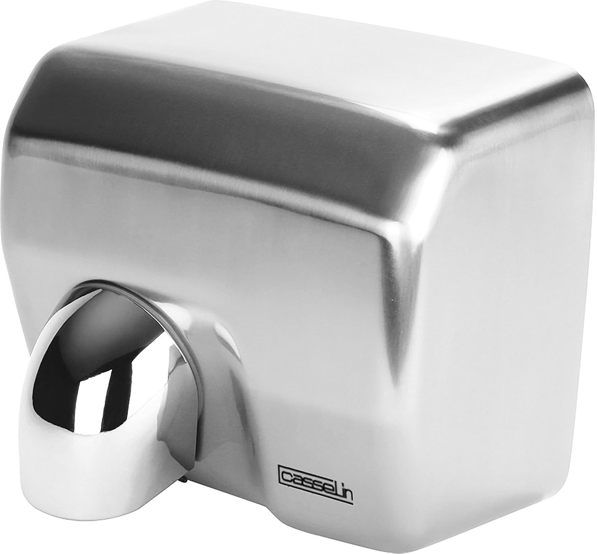 Casselin CB2INOX Handdroger - 2500 Watt