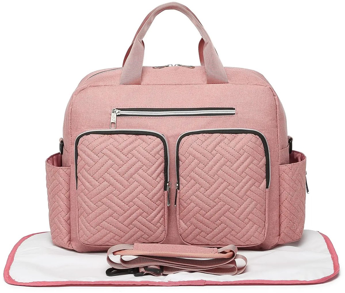 Mila Shop Luiertas Roze