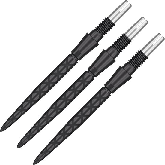 Target Swiss Points Storm Diamond Black 26mm van Target — afbeelding 2
