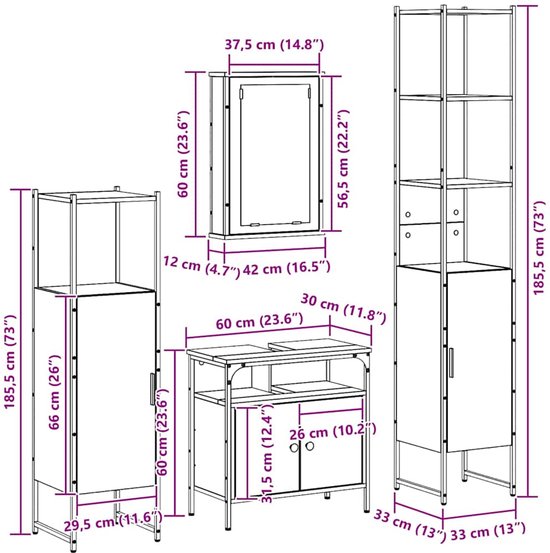 Kledingopslagkast Fyrk 34198 kopen