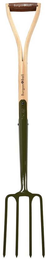 Burgon & Ball RHS stainless steel multi-year shovel, 56 cm length