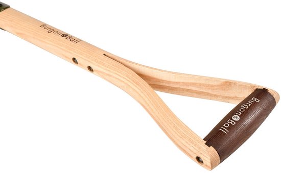 Burgon & Ball BoronGreen Border spitvork - 80% gerecycled Boriumstaal - 99 cm - 25 jaar garantie van Merkloos	 — afbeelding 5
