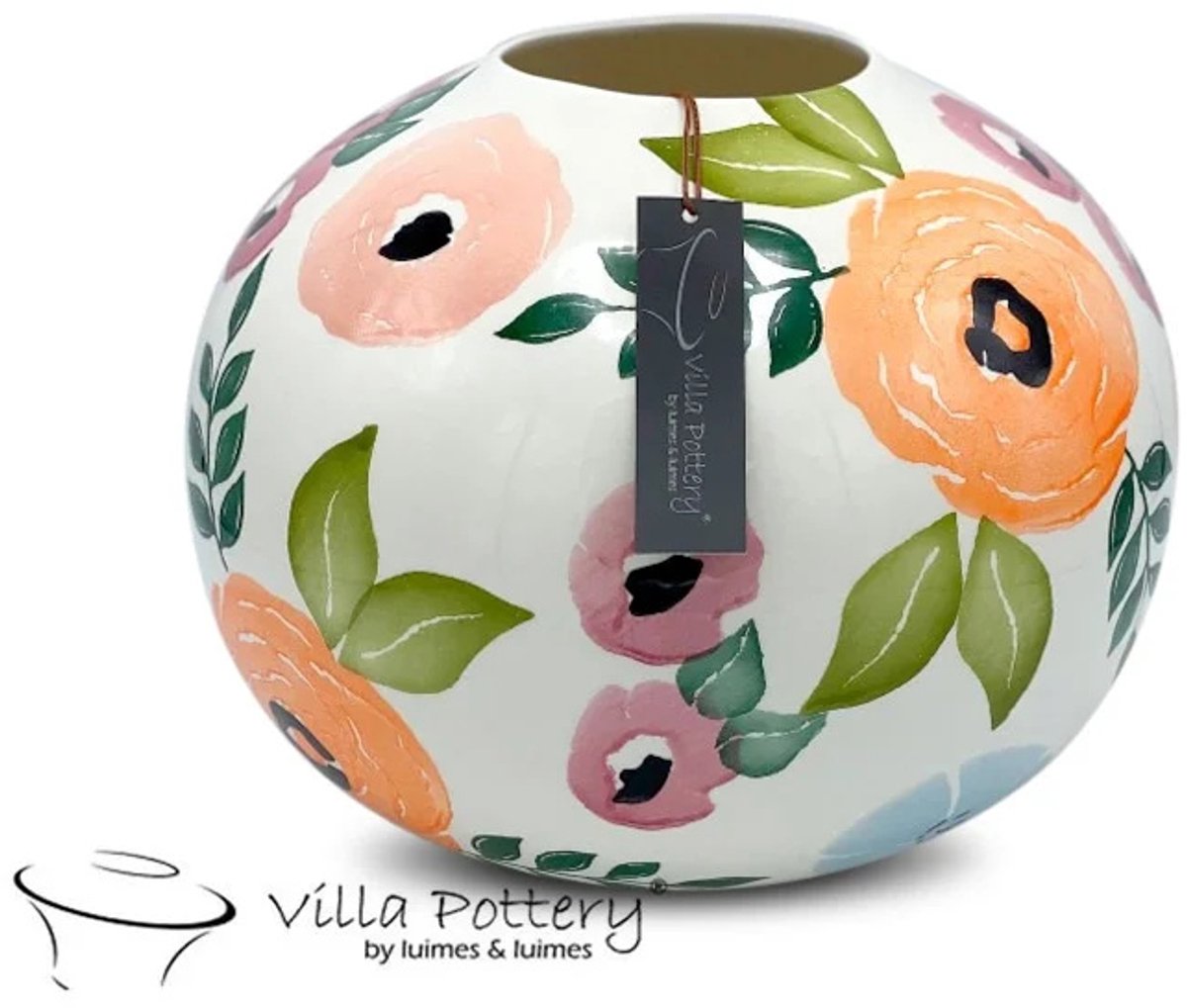 Beautifulgarden Vaas 25 x 20 cm