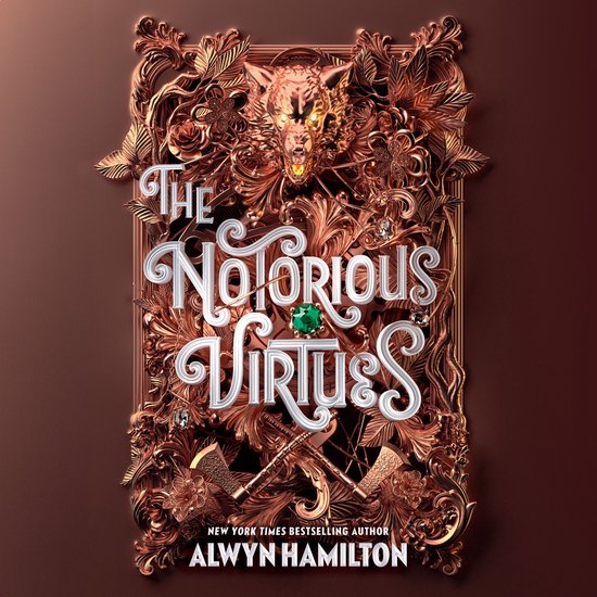 The Notorious Virtues - cover