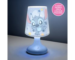 foto van STITCH - Nachtlampje - 19 cm