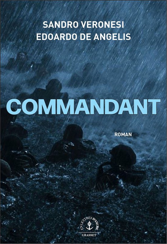 Commandant - cover
