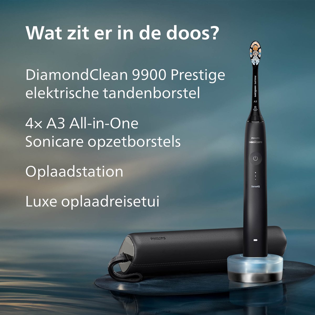 Philips Sonicare DiamondClean 9900 thumbnail 3