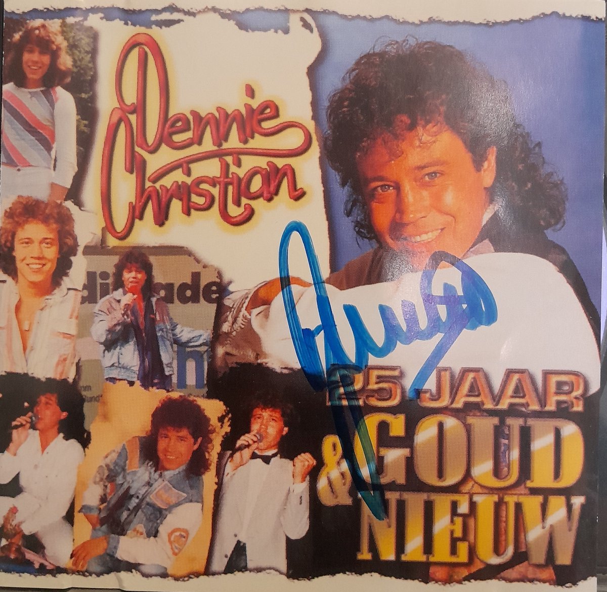 25 Jaar Goud & Nieuw