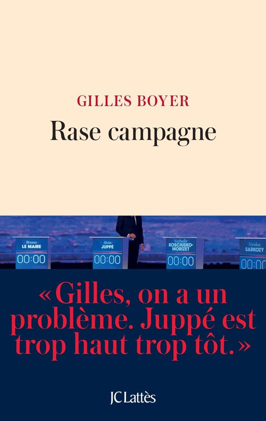 Rase campagne - cover