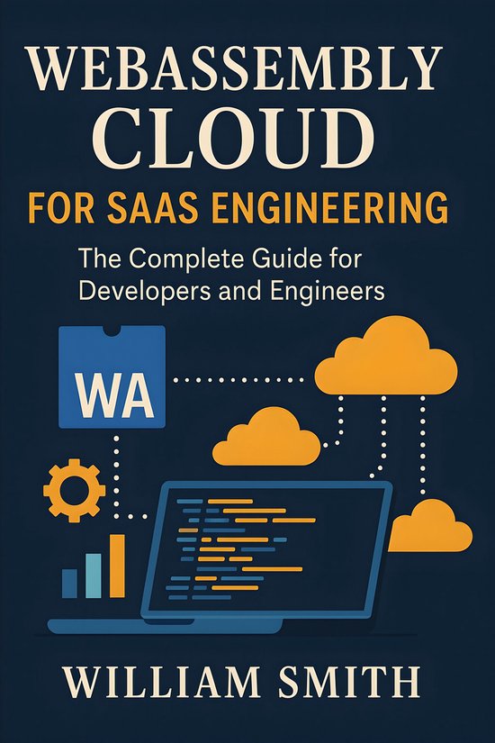 WebAssembly Cloud for SaaS Engineering (ebook), William Smith ...