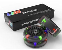 EzyRoller LED reservewielen (3 in 1) - Spinner - Skelter