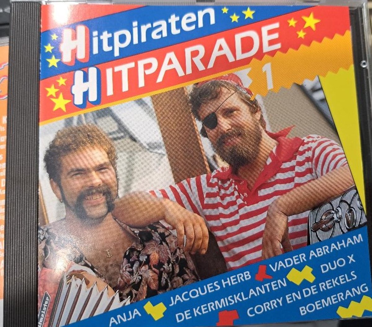 Hitpiraten Hitparade 1