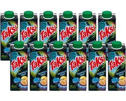 Taksi - Tropisch Fruit - 12x 300ml