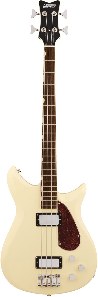 Gretsch Electromatic CVT Bass Double-Cut Vintage White