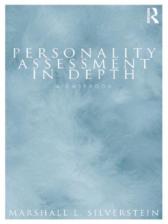 Personality and Clinical Psychology - Personality Assessment ... - cover