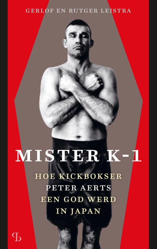 Mister K-1 - cover
