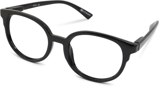 Lunettes de lecture Vista Bonita Nova-Black Vibe -+4.00