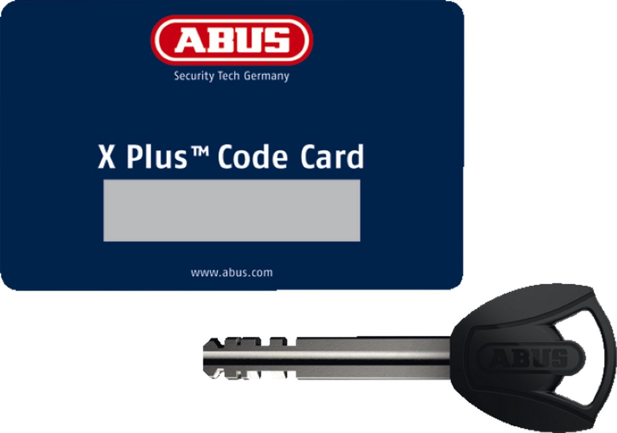 ABUS Ionus 1190/11 ART4 kettingslot 150 cm thumbnail 2