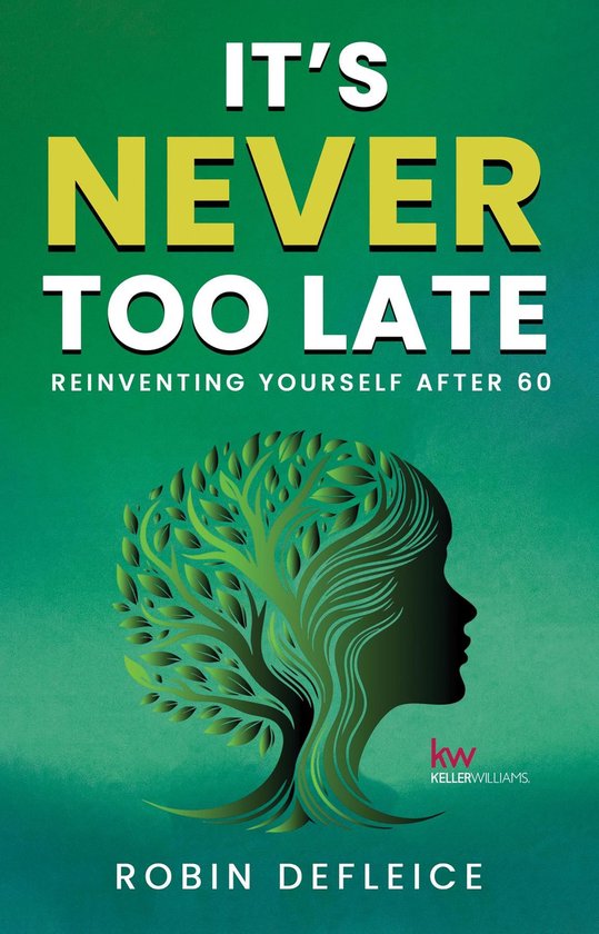 It's Never Too Late - cover