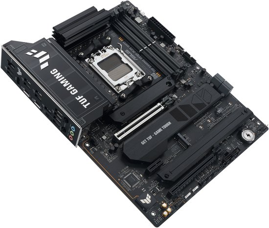 ASUS TUF Gaming X870E-PLUS WIFI7 (2/7)