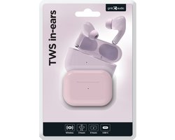 GMB-Audio Draadloze In-Ear Oordopjes Roze