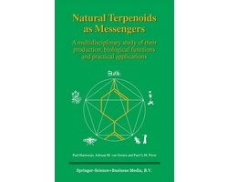 Natural Terpenoids as Messengers