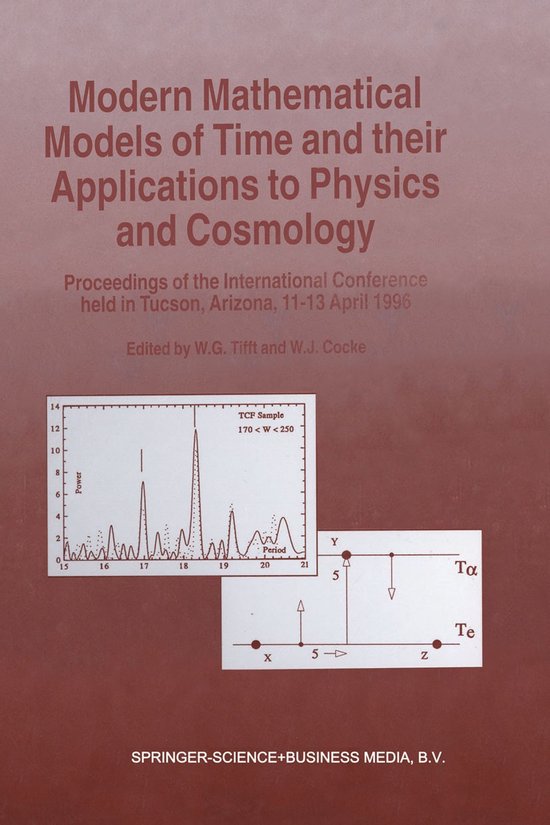 Modern Mathematical Models of Time and Their Applications to Physics ...