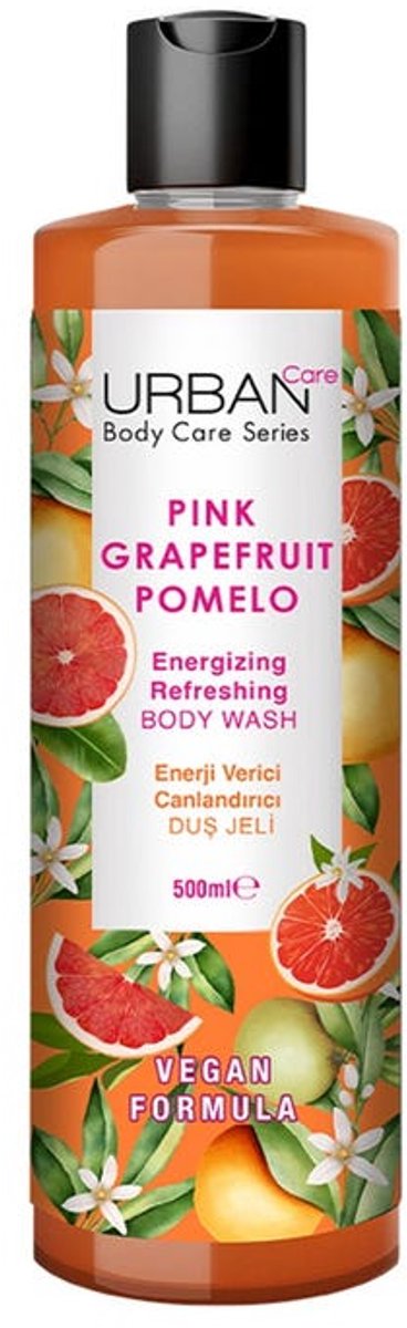 Urban Care Pomelo Pink Grapefruit Body Wash 500 ml