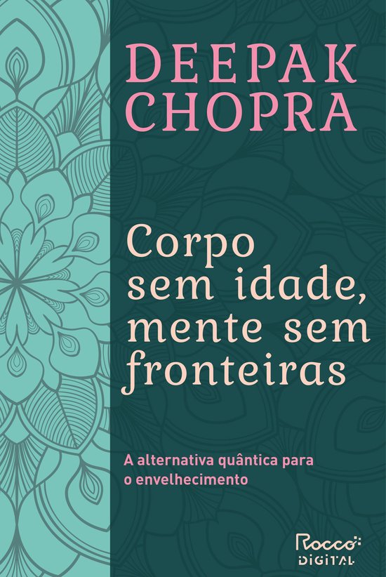 Corpo sem idade, mente sem fronteiras - cover