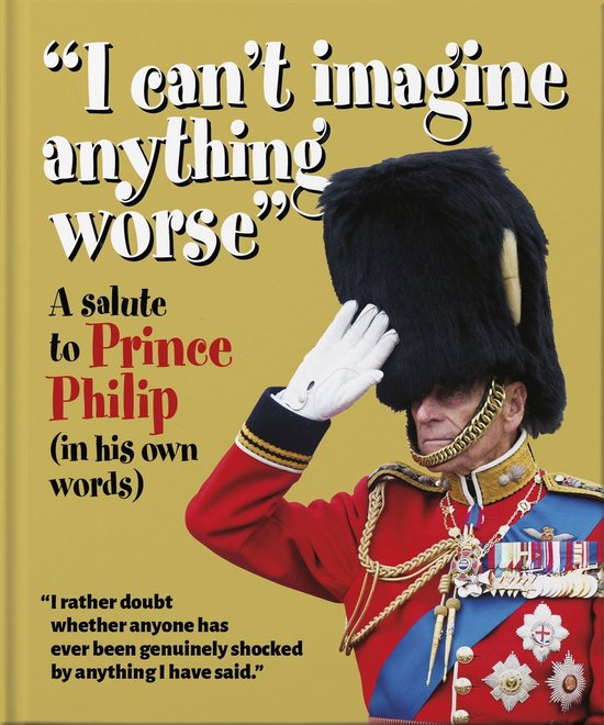 I can't imagine anything worse - cover
