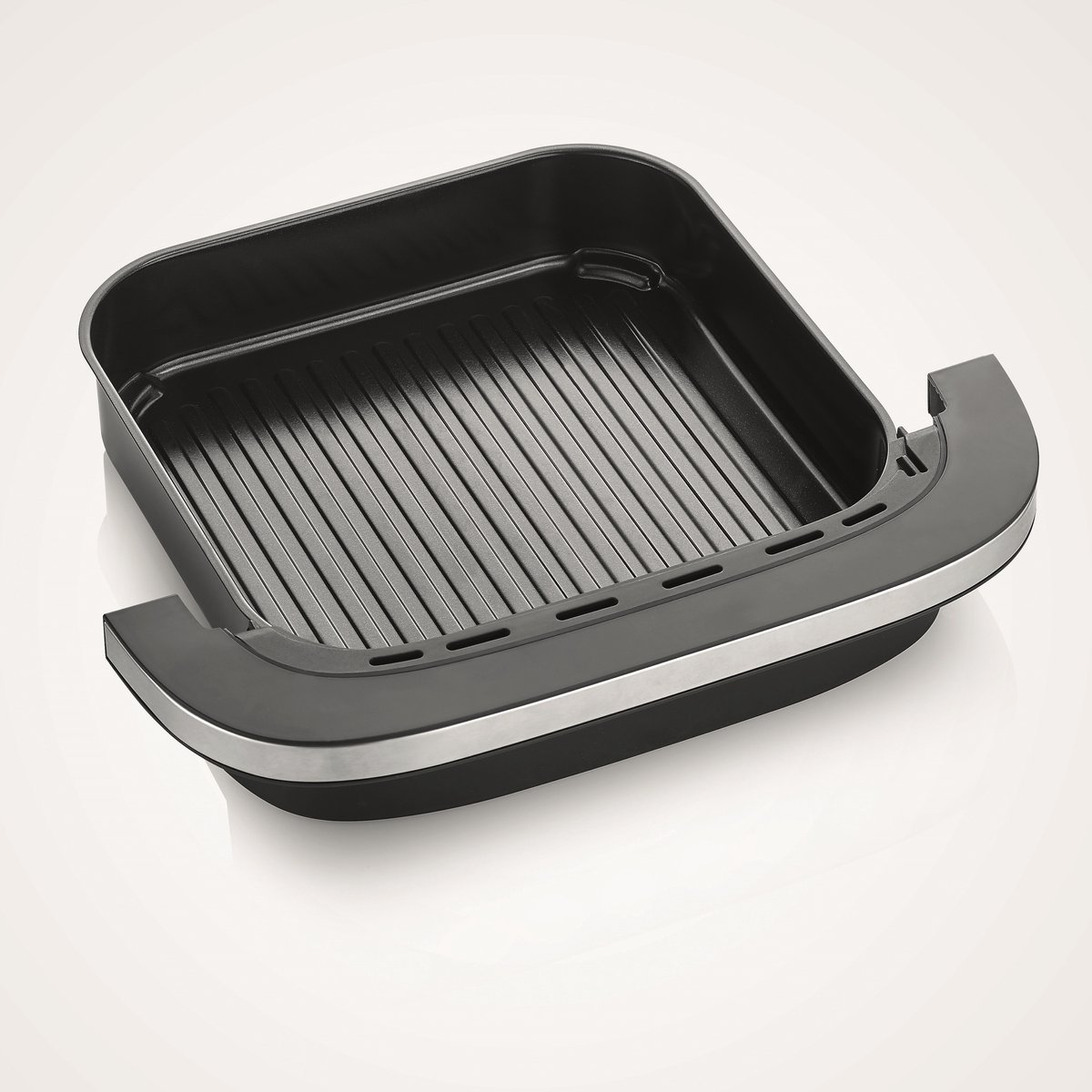 Severin FR 2464 Airfryer met Kijkvenster en 4 Liter Inhoud - afbeelding 3